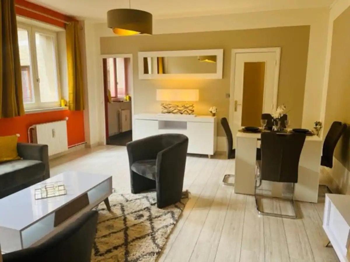 Bienvenue L'Opale Boulogne Apartment Exterior photo